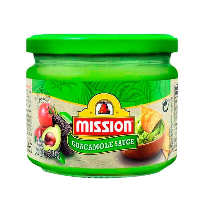 Salsa-Guacamole-MISSION-300-g
