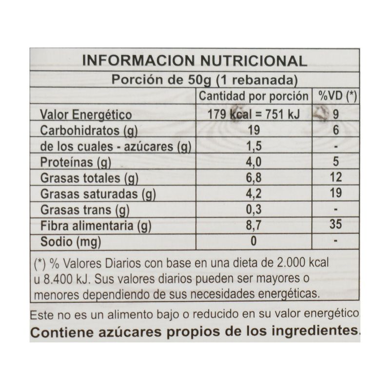 Salchichon-de-chocolate-sin-azucar-CRUFI-500-g