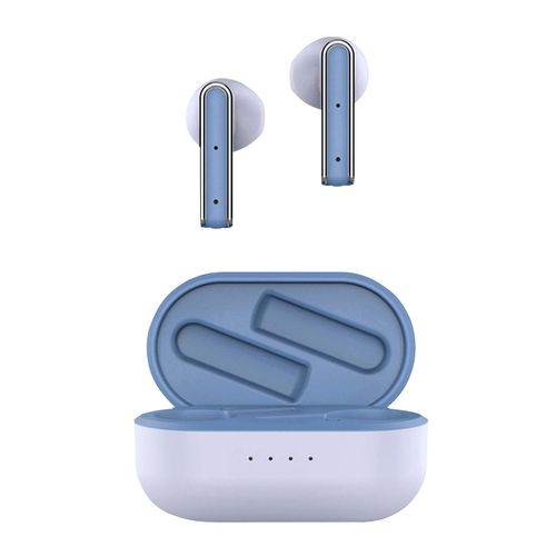 Auricular TWS ENERGY SISTEM earphones 4 violeta