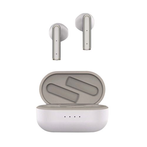Auricular TWS ENERGY SISTEM earphone style 4 cream