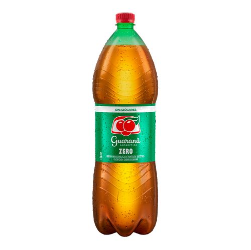 Refresco Guaraná ANTARCTICA sin Azúcar 2 L