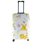 Funda-para-Valija-Estampada-Monos-talle-l