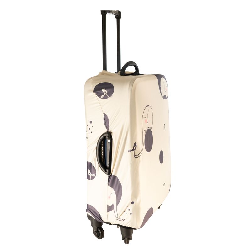 Funda-para-Valija-Estampada-Black-White-talle-l