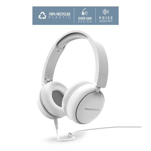 Auricular con cable ENERGY SISTEM headphone eco 3,5 sno