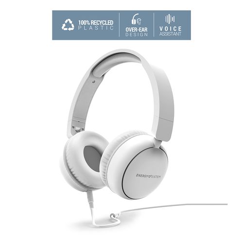 Auricular con cable ENERGY SISTEM headphone eco 3,5 sno