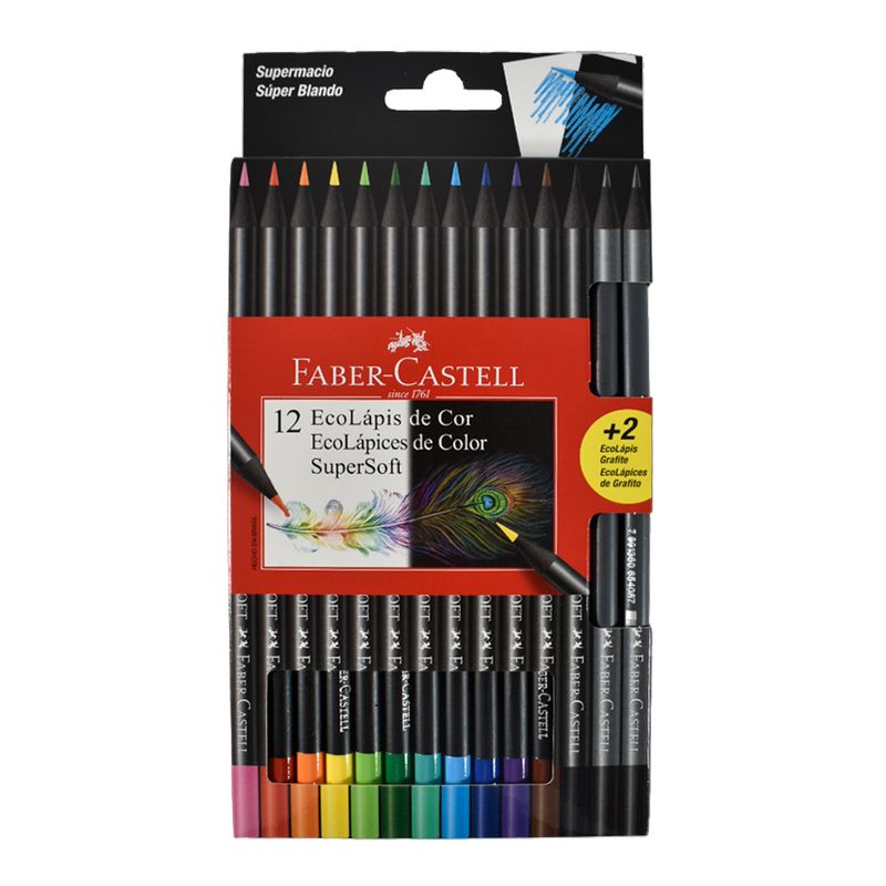 Lapices-de-colores-FABER-Soft-12-un.---2-lapices