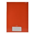 Cuadernola-cosida-STIFF-96H-tapa-dura-Roja