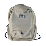 Mochila-lisa-color-celeste-crema-verde-o-negro-30x13x43-cm