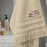 Juego-de-toallas-ALTENBURG-Linea-Naturall-color-beige-baño-70x140cm-50x80cm