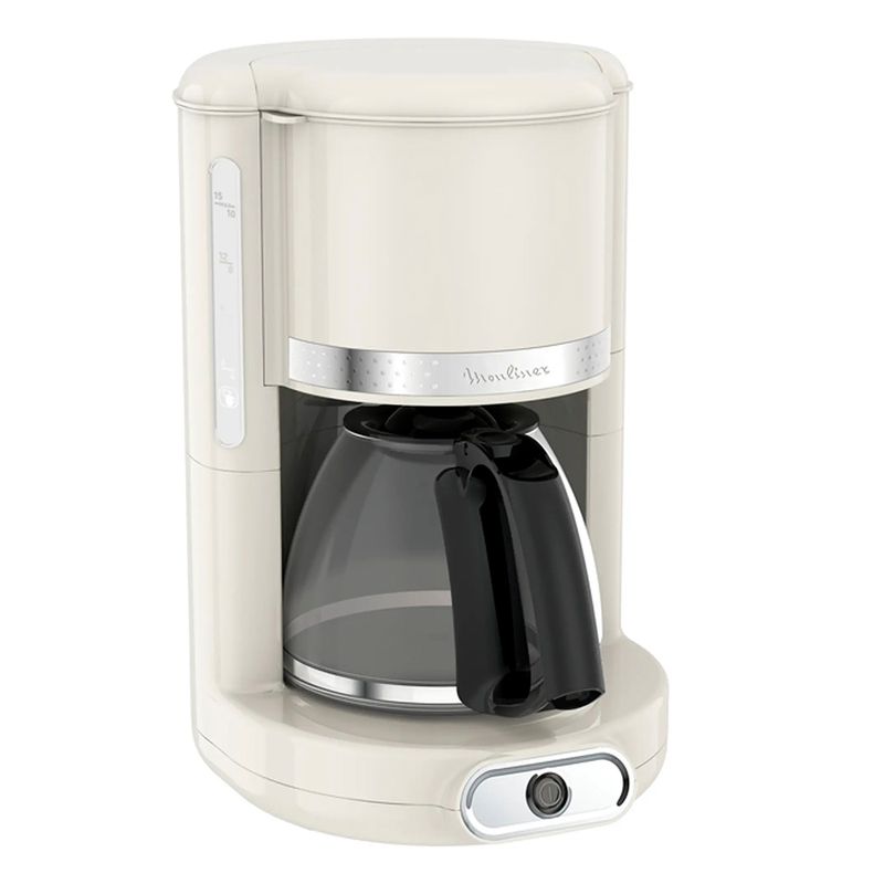 Cafetera-Solei-Moulinex-con-filtro