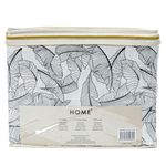 Juego-de-Sabanas-HOME-King-Size-estampado-de-hojas-negras