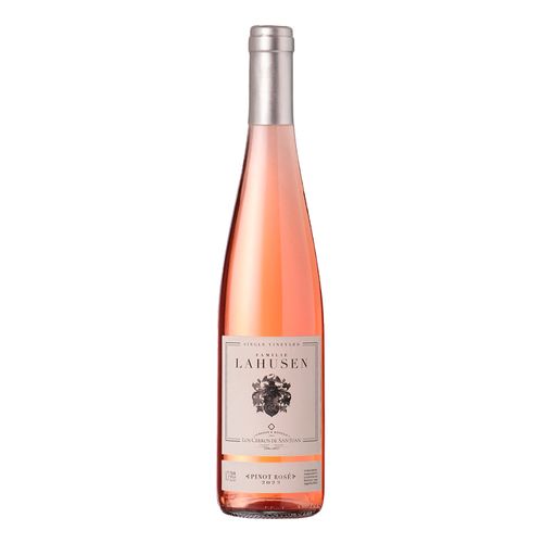 Vino Rosado Pinot Noir LAHUSEN 750 ml