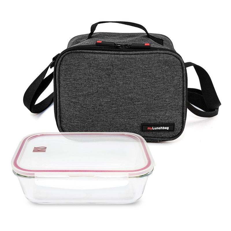 Lunchera-Goglass-Negra--Contenedor-vidrio-840-ml-