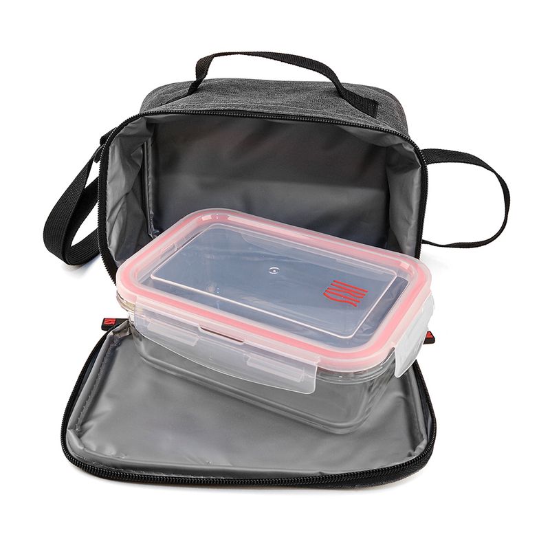 Lunchera-Goglass-Negra--Contenedor-vidrio-840-ml-