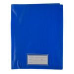 Forro-para-cuaderno-pvc-azul