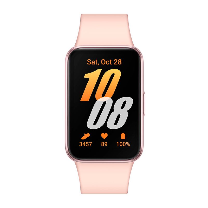 Smartband-SAMSUNG-Galaxy-Fit-3-Sm-R390-Rosa