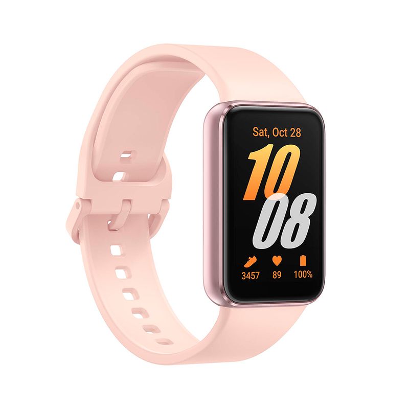 Smartband-SAMSUNG-Galaxy-Fit-3-Sm-R390-Rosa