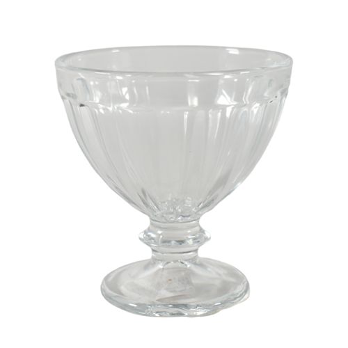 Copa de helado 300 ml vidrio