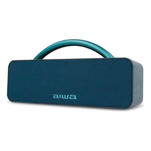 Parlante Bluetooth AIWA Mod.Aws80Bt-Bl Tws