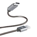 Cable-usb-c-reforzado-ARGOM-Dura-Spring-1M