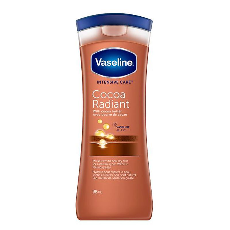 Crema-corporal-VASELINE-Cocoa-Radiant-298-g