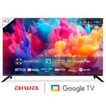 Smart-TV-Led-43--AIWA-Mod.-AW-43B4SMFL-Google-Tv