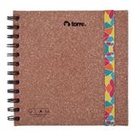 Cuaderno-TORRE-Glam-cuadrado-puntos-60-hojas