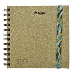 Cuaderno-TORRE-Glam-cuadrado-puntos-60-hojas