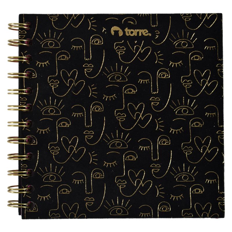 Cuaderno-TORRE-Velvet-cuadrado-puntos-60-hojas