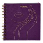 Cuaderno-TORRE-Velvet-cuadrado-puntos-60-hojas