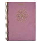 Cuadernola-TORRE-Velvet-con-espiral-dorado-120-hojas-7-mm