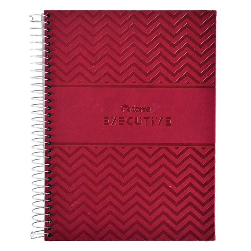 Cuadernola-TORRE-Executive-con-espiral-120-hojas-7-mm
