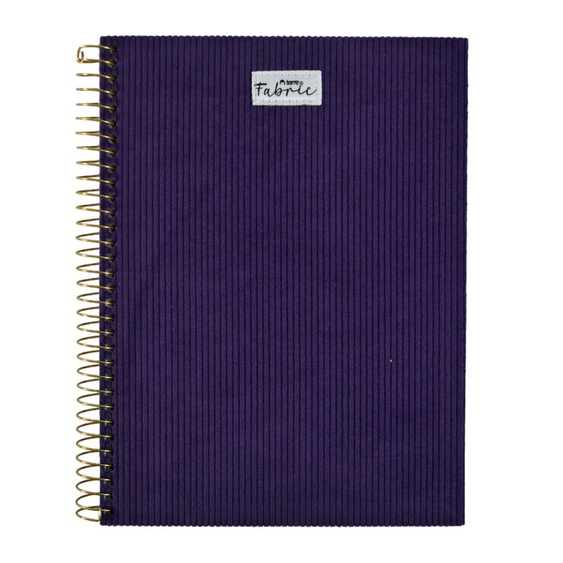 Cuadernola-TORRE-Tapa-forrada-en-pana-con-espiral-120-H