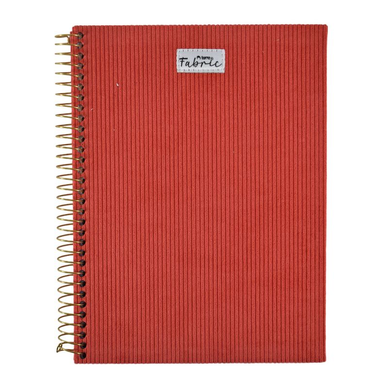 Cuadernola-TORRE-Tapa-forrada-en-pana-con-espiral-120-H