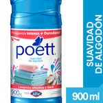 Limpiador-Poett-Suavidad-de-Algodon-900-ml