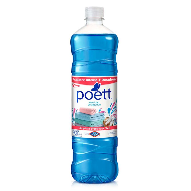 Limpiador-Poett-Suavidad-de-Algodon-900-ml