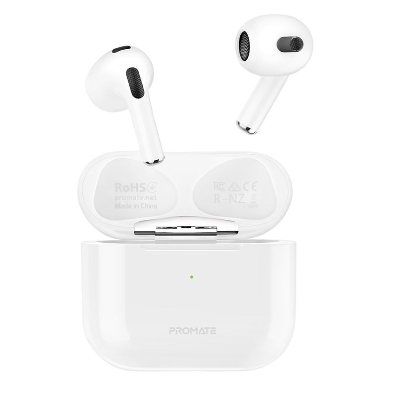 Auricular-Tws-Bluetooth-PROMATE-Freepods-2-White