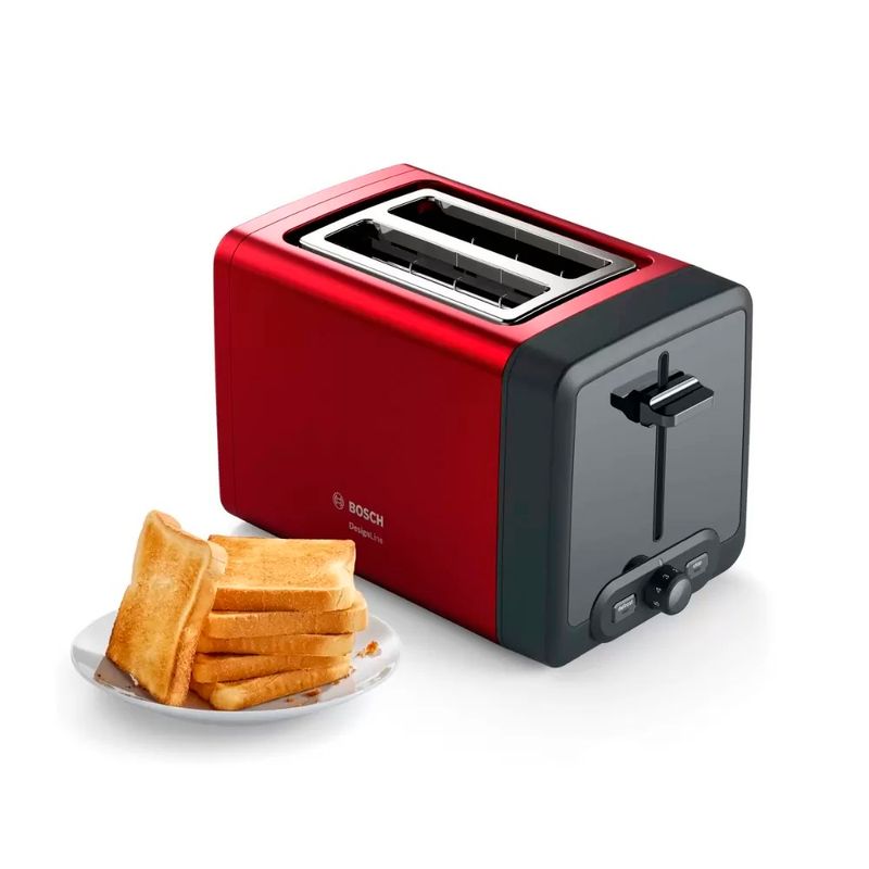 Tostadora-BOSCH-Tat4P424-Rojo-970-W