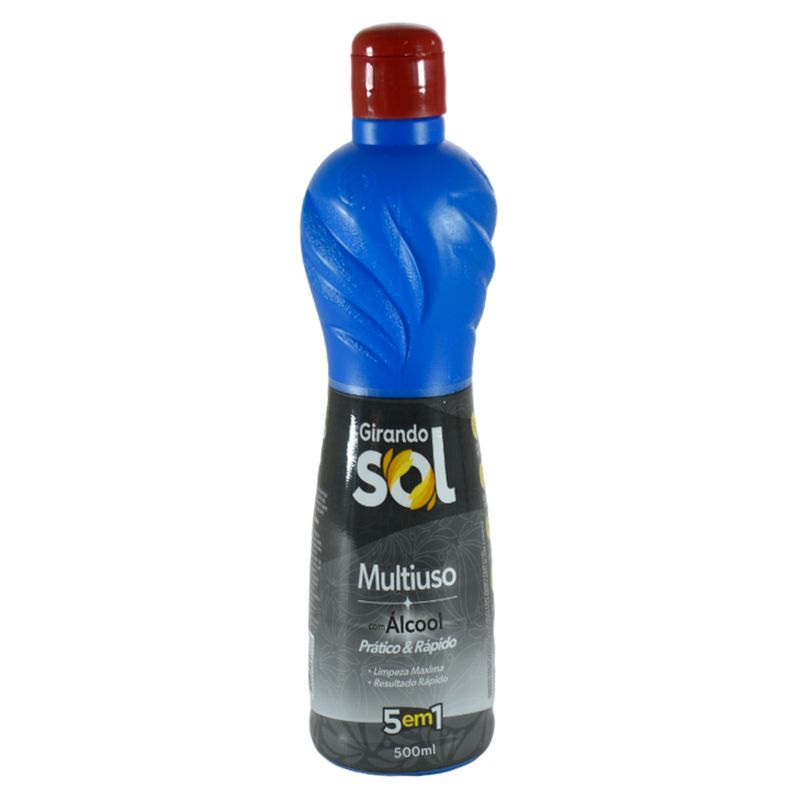 Limpiador-multiuso-GIRANDO-SOL-Con-Alcohol-500-ml