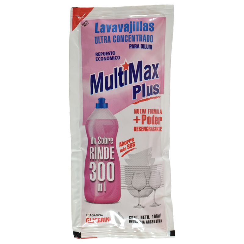 Deter-lavavajilla-concentrado-MULTIMAX-100-cc