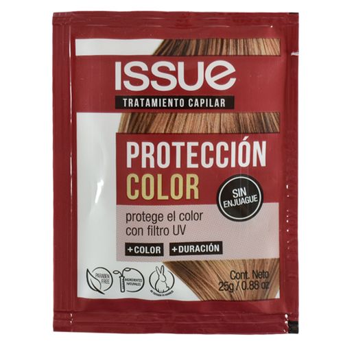 Tratamiento ISSUE protección color 25 g