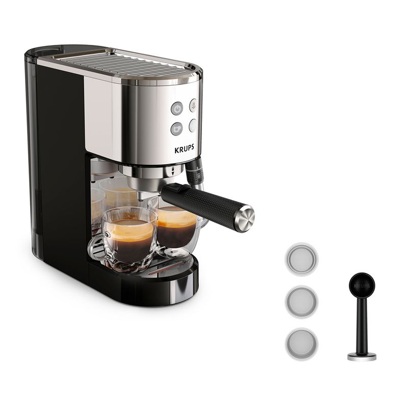 Cafetera-Expresso-Virtuoso-KRUPS-1350-w