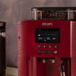 Cafetera-Espresso-Display-Essential-KRUPS-Mod.Ea816570-Red-1450-w