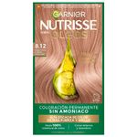 Coloracion-NUTRISSE-oleos-Rubio-Claro-Platinado-8.12
