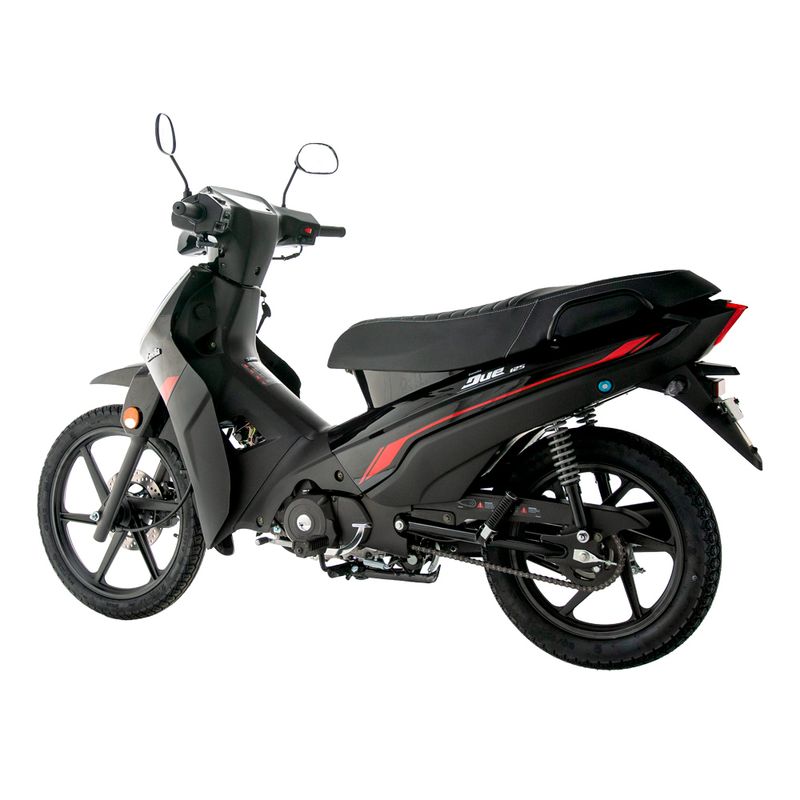 Moto-ZANELLA-Due-125-Negra
