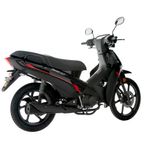 Moto-ZANELLA-Due-125-Negra