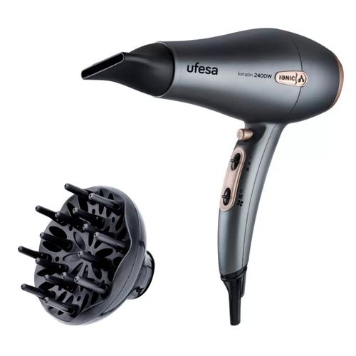 Secador de Cabello UFESA Mod. SC8470 Pro 2400 w