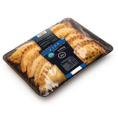 Empanadas atún x10 un.