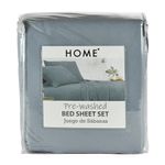 Juego-de-Sabanas-HOME-King-Size-en-microfibra-color-azul