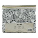 Juego-de-Sabanas-HOME-Queen-estampado-de-hojas-negras
